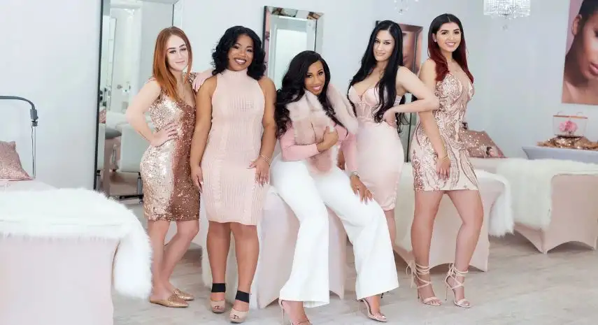 Girlkin Lashes  | lash studio