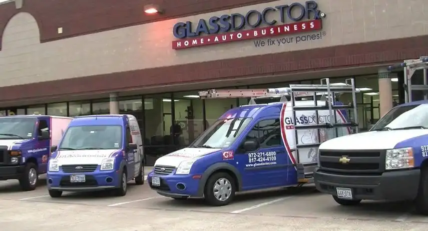 Glass Doctor Franchise Opportunity