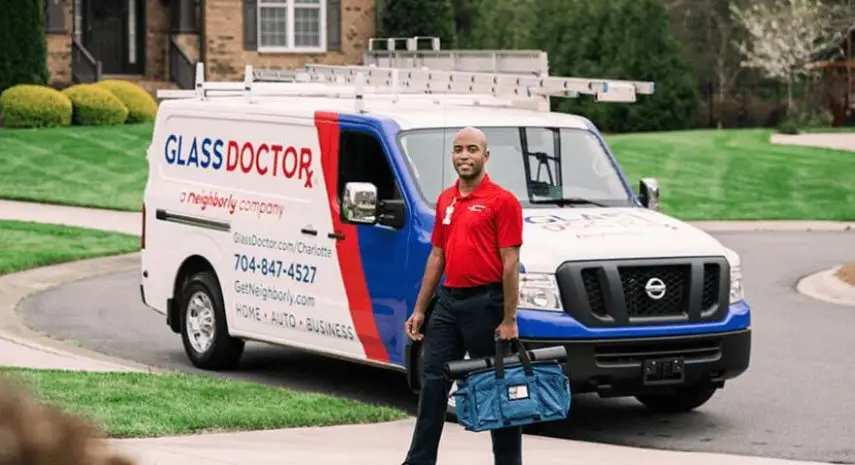 Glass Doctor Franchise Opportunity