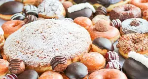 Glaze Donuts  | gourmet donuts