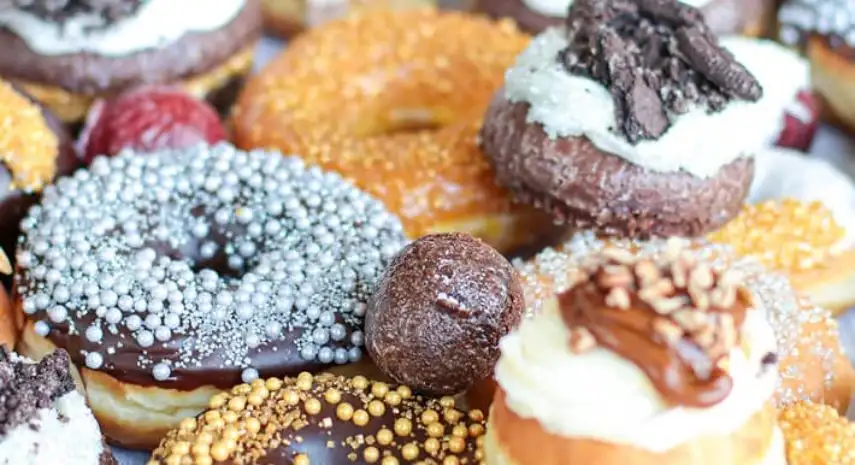 Glaze Donuts  | gourmet donuts