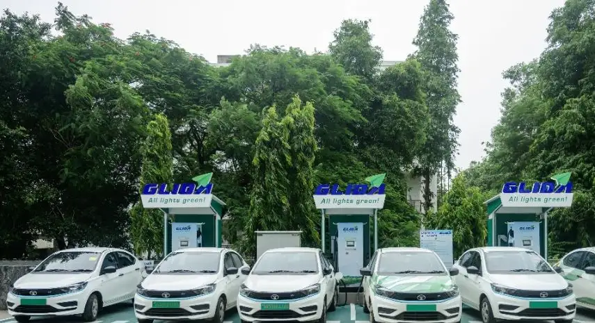 Glida Franchise Opportunity in India