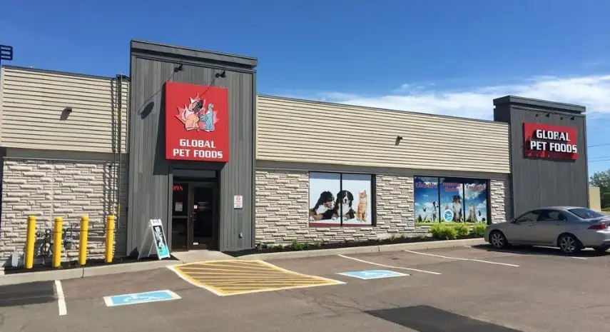 Global Pet Foods Canada