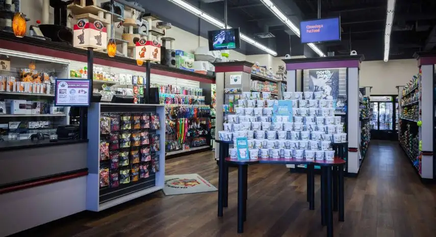 Global Pet Foods Canada