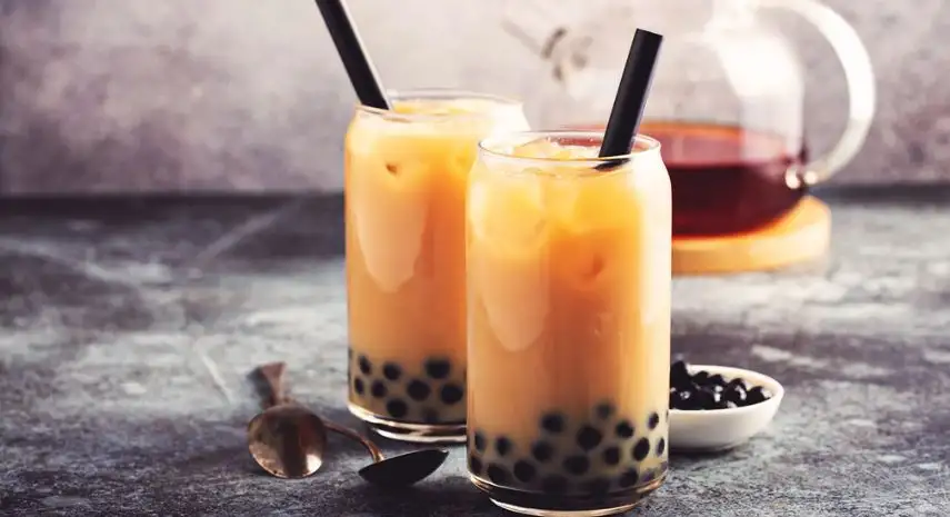 Glow Tea  | bubble tea