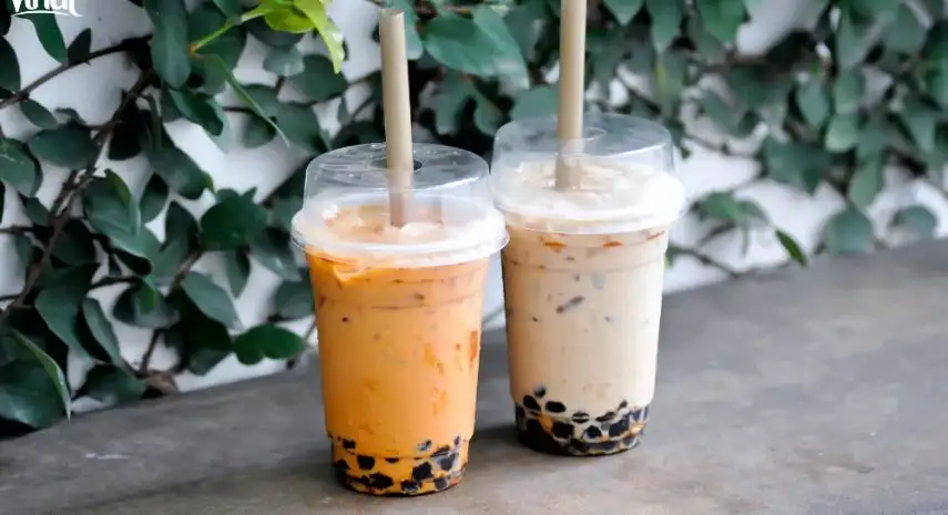 Glow Tea  | bubble tea