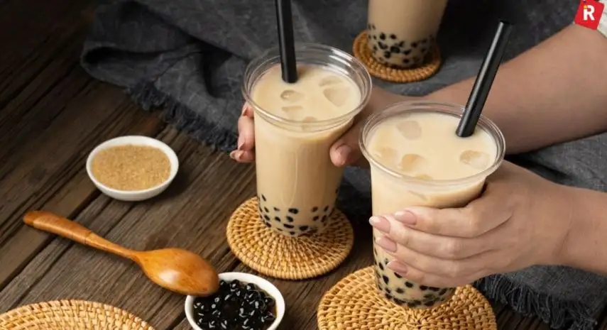 Glow Tea  | bubble tea