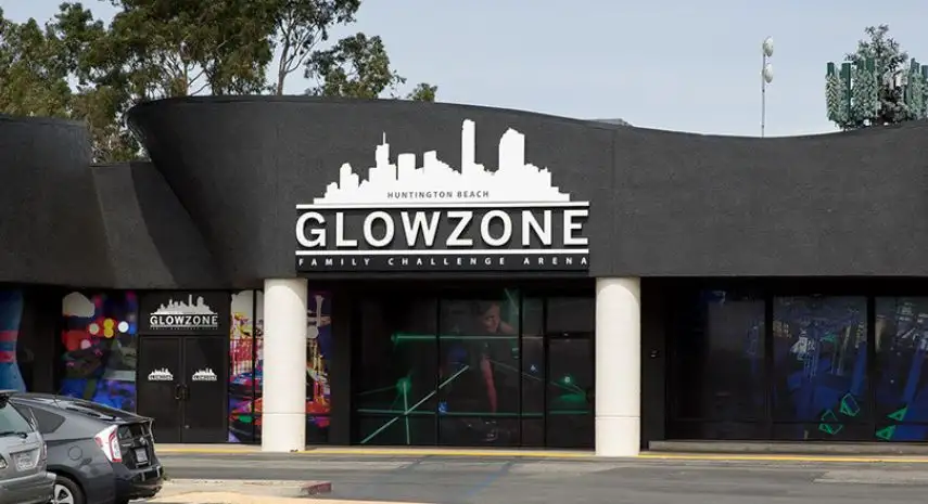 Glowzone  | family entertainment