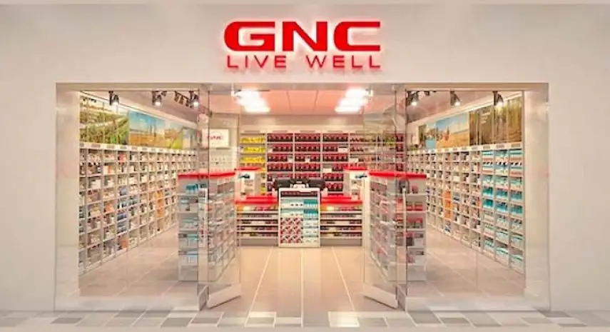 GNC  | nutrition retail