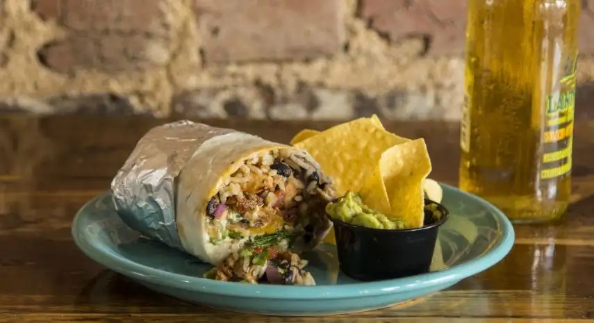 Go Burrito Franchise Opportunities | fast casual burritos image 2