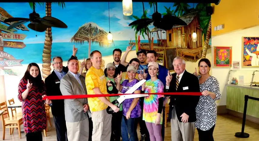 Go Burrito Franchise Opportunities | fast casual burritos image 3