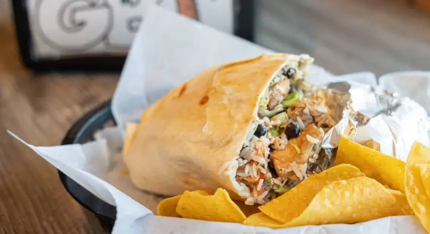 Go Burrito Franchise Opportunities | fast casual burritos image 4