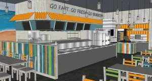 Go Burrito  | fast casual burritos