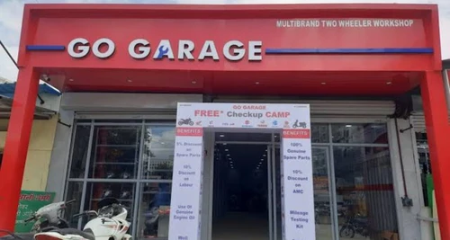 Go Garage Franchise Cost, Fees, Opportunity