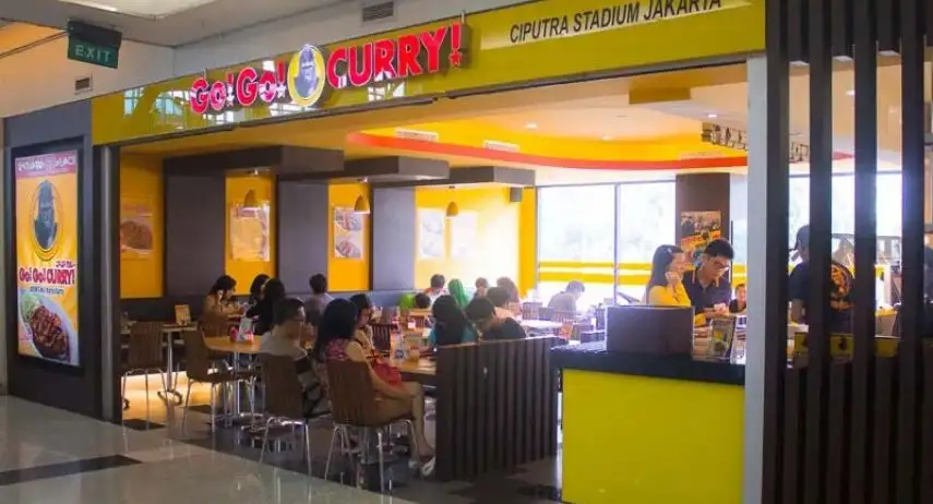 Go! Go! Curry! Franchise Opportunity image 3