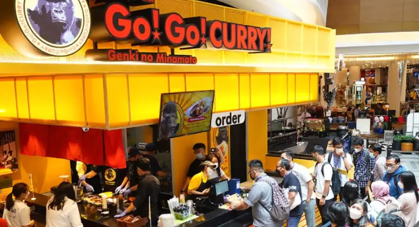Go! Go! Curry Franchise Opportunity | Japanese curry image 2