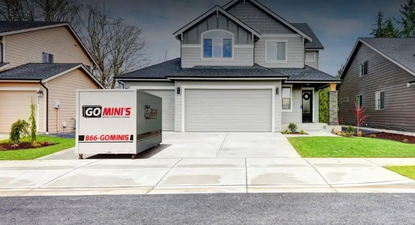 Go Mini’s  | portable storage