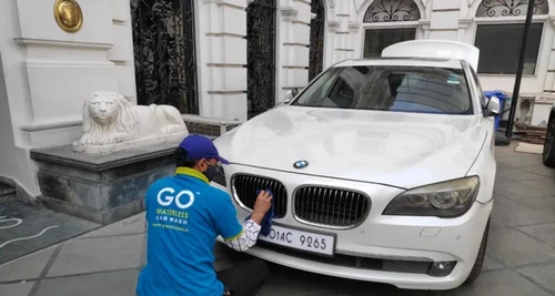 Go Waterless Franchise Cost, Fees, Opportunity