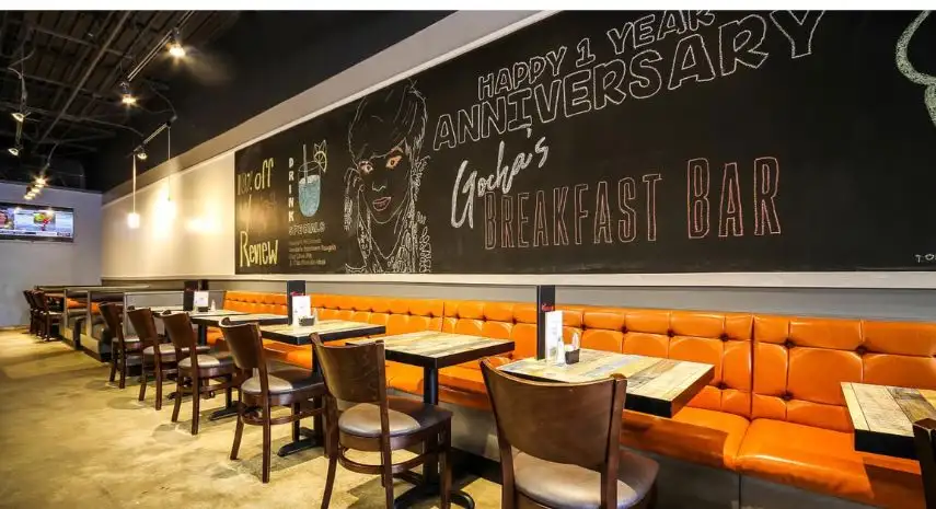 Gocha’s Breakfast Bar Opportunity image 2