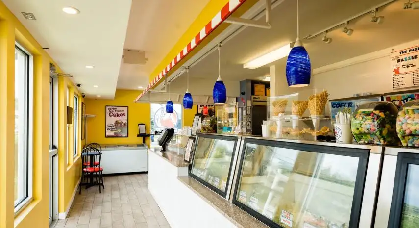 Gofer Ice Cream  | ice cream shop