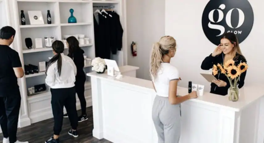 goGLOW  | spray tanning