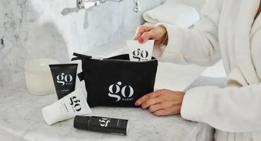 goGLOW  | spray tanning