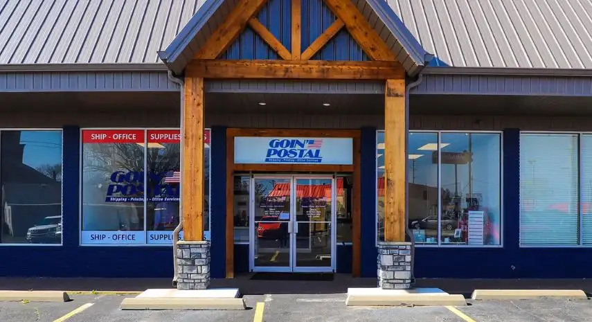 Goin’ Postal  | shipping store
