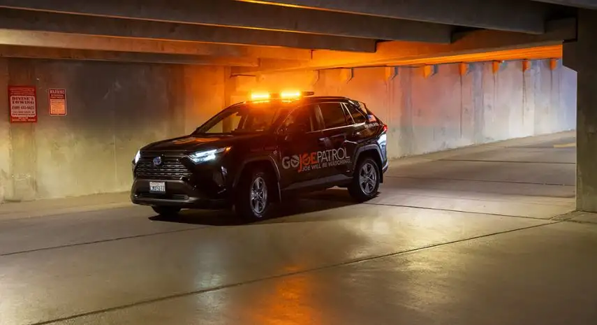 GoJoe Patrol  | parking patrol