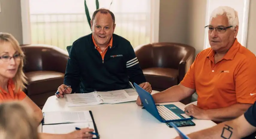 GoJoe Patrol  | parking patrol