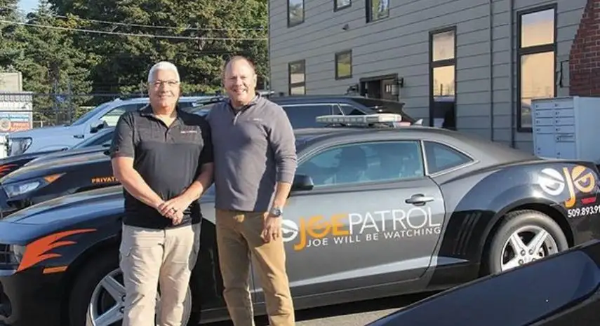 GoJoe Patrol  | parking patrol