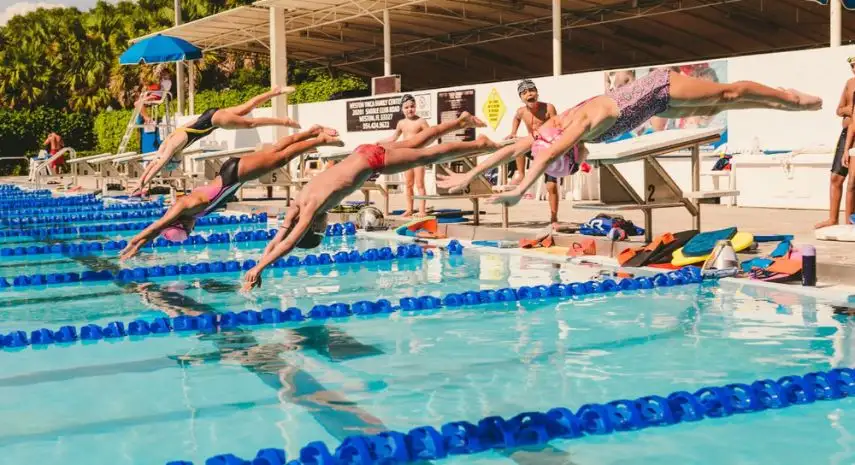Gold Medal Swim School Opportunity