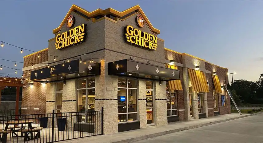 Golden Chick  USA Franchise Opportunity