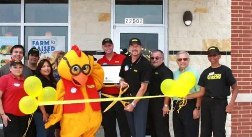 Golden Chick  USA Franchise Opportunity