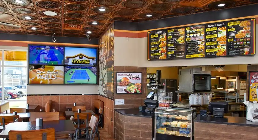 Golden Chick  USA Franchise Opportunity