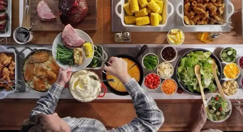 Golden Corral USA Franchise Opportunity image 2