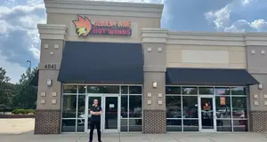 Golden Flame Hot Wings Opportunity
