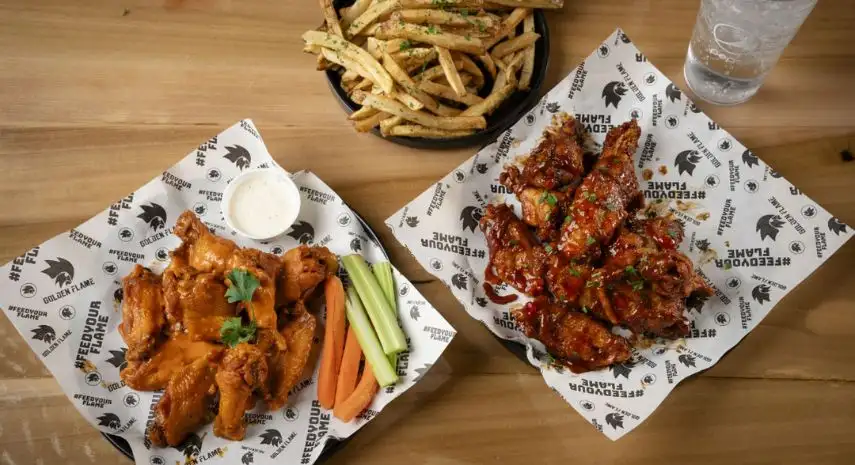 Golden Flame Hot Wings Opportunity image 2