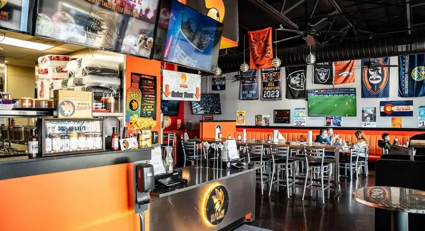 Golden Flame Hot Wings Opportunity image 3