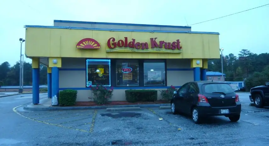 Golden Krust  | Caribbean bakery
