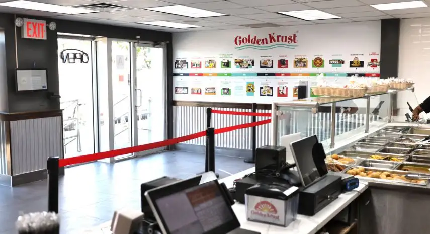 Golden Krust  | Caribbean bakery