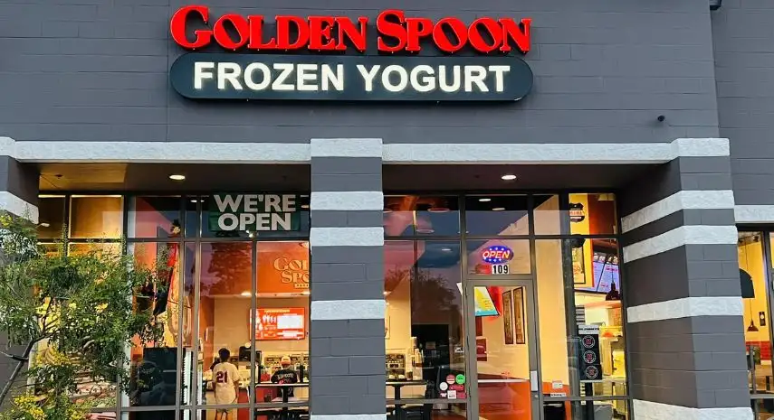 Golden Spoon Frozen Yogurt Opportunities