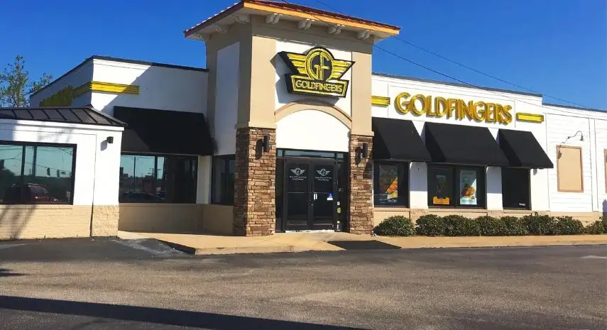 Goldfingers Franchise Opportunity | chicken & wings image 3