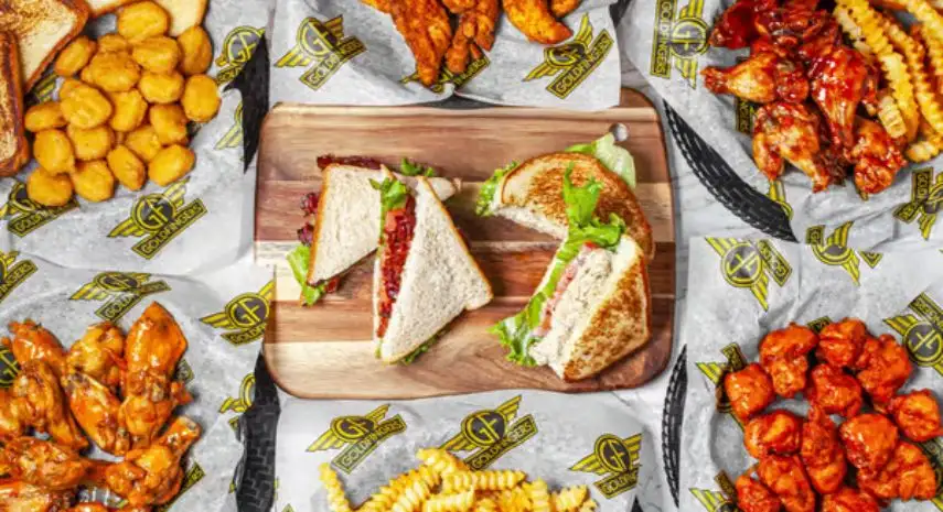 Goldfingers Franchise Opportunity | chicken & wings