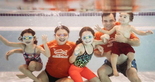 Goldfish Swim School Franchise Cost, Fees & Opportunities
