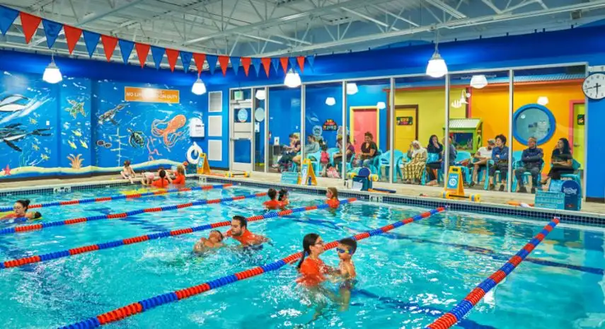 Goldfish Swim School USA Franchise For Sale image 3