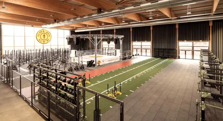 Gold's Gym USA Franchise For Sale