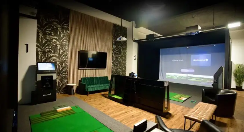 Golf Envy  | golf simulators