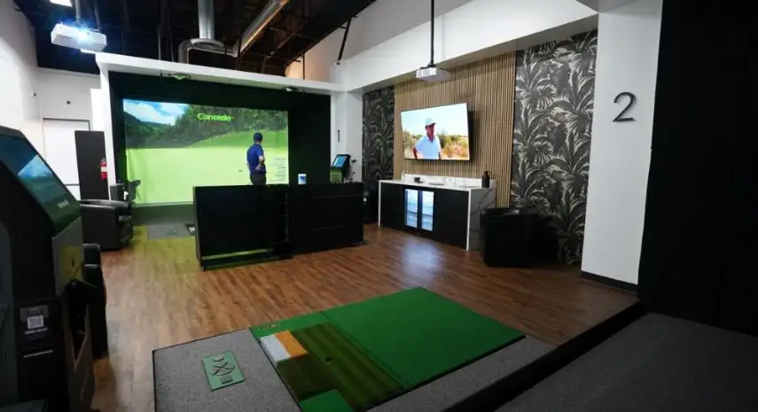 Golf Envy  | golf simulators