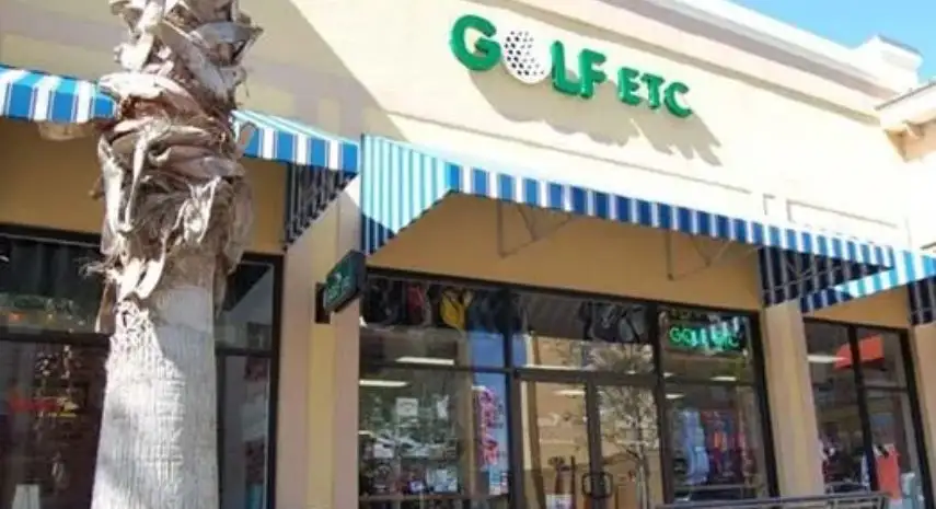 Golf Etc  | golf retail