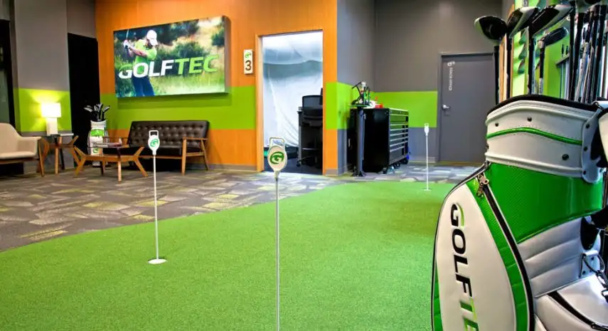 GOLFTEC  | golf training